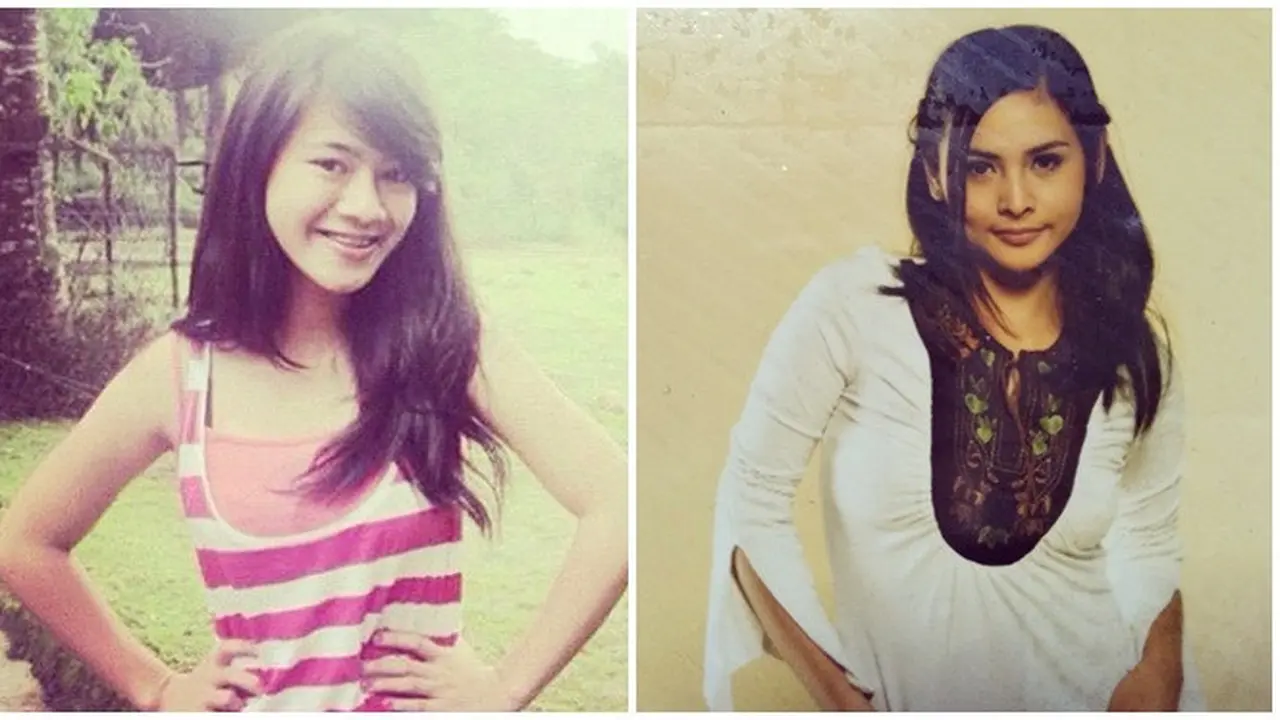 Ikut Challenge 'Until Tomorrow', 7 Artis Ini Unggah Foto Lawas dan Bikin Pangling
