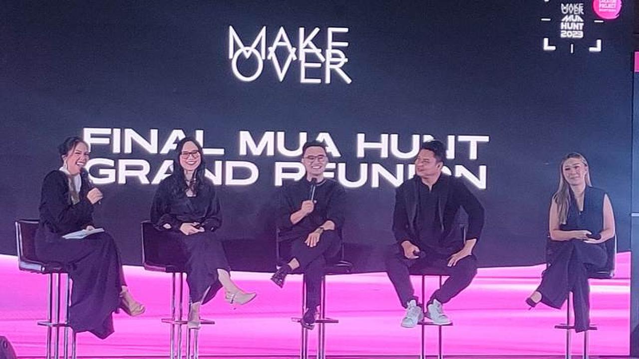 Make Over MUA Hunt 2023