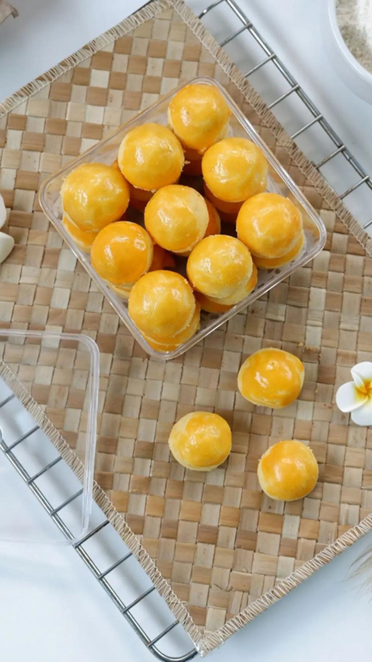 <b>Kumpulan Resep Nastar 1 Kg Lumer Pilihan</b>