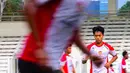 Pada laga uji coba internasional tersebut, Timnas Indonesia U-20 akan melawan Yordania, Suriah dan India. (Liputan6.com/Angga Yuniar)