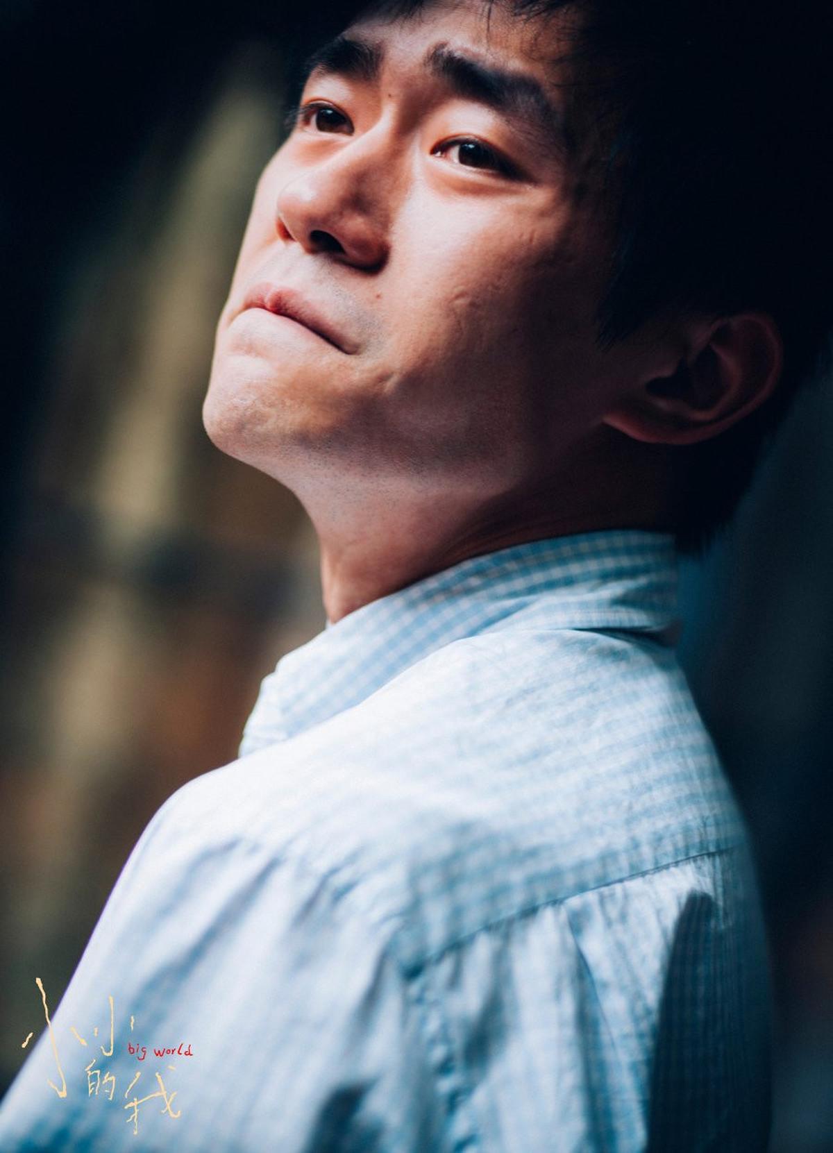8 Potret Jackson Yee, Memerankan Disabilitas dengan Totalitas di 'BIG WORLD', Ternyata Ganteng Banget