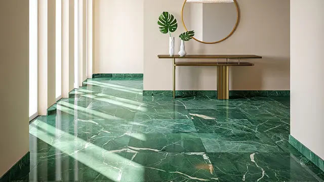 Lantai Foyer Rumah