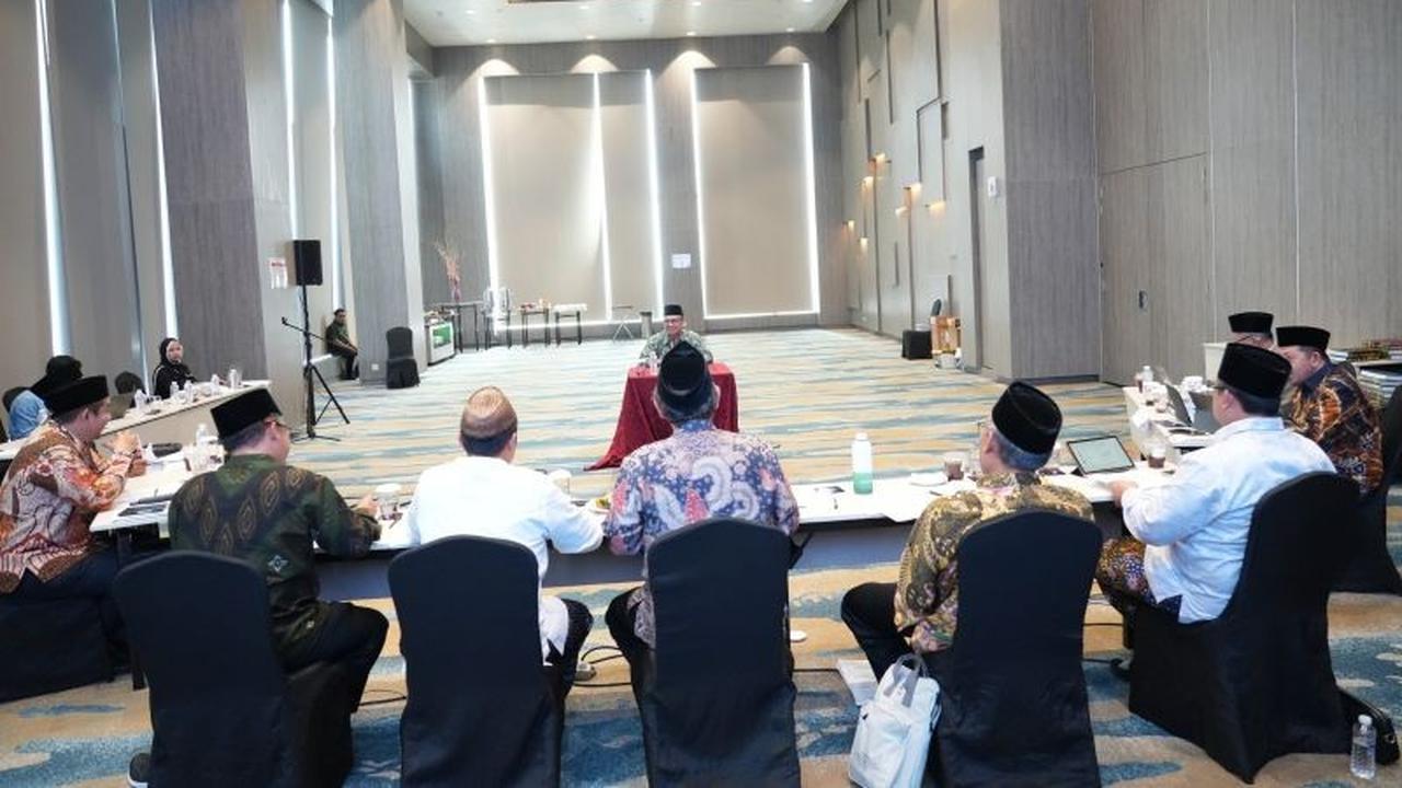 Kemenag Gelar Uji Kapasitas Bakal Calon Anggota Majelis Masyayikh 2026-2031