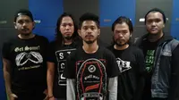 Manggung di Kanada, Rising The Fall Akan Kibarkan Merah Putih