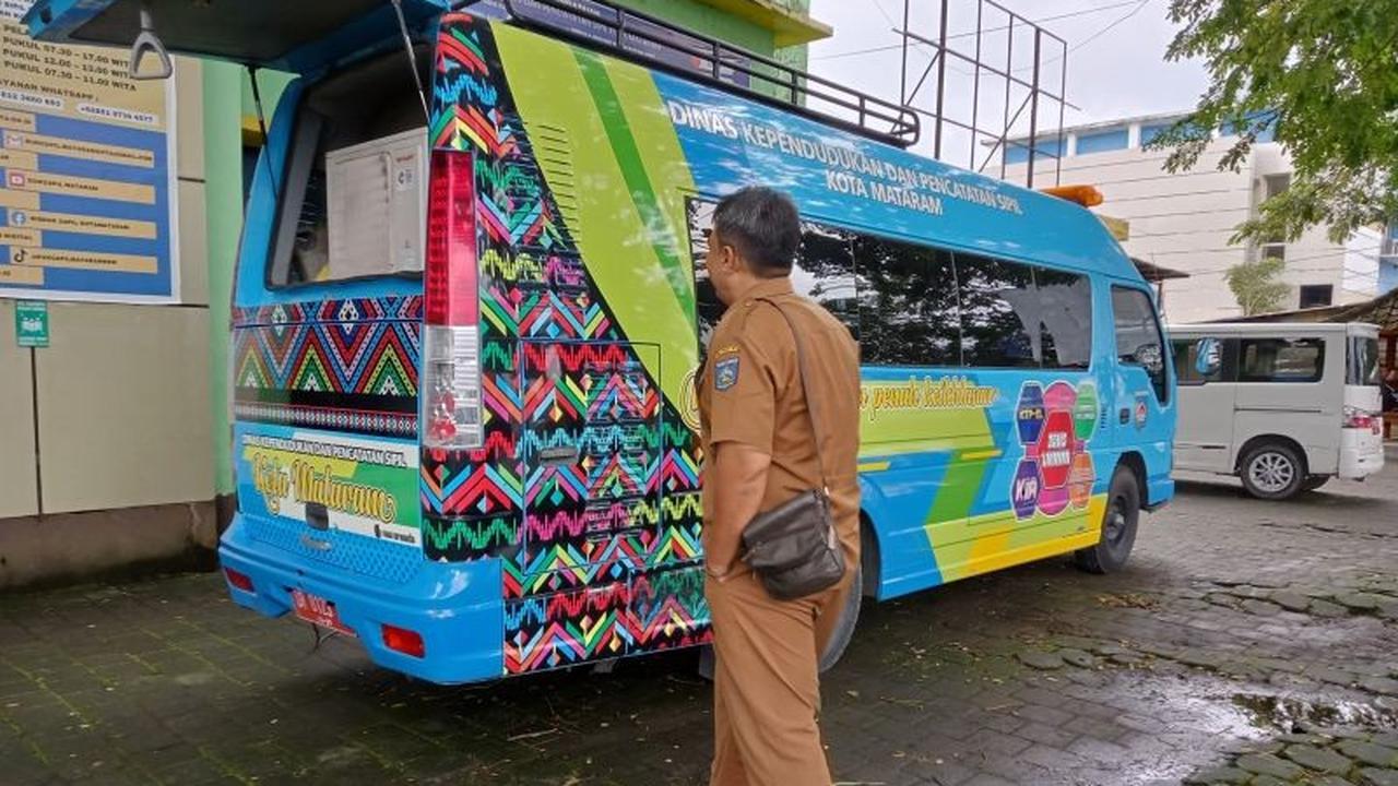 Disdukcapil Mataram Pacu Aktivasi IKD, Target 60.000 Warga Hadapi Tantangan Keamanan Data