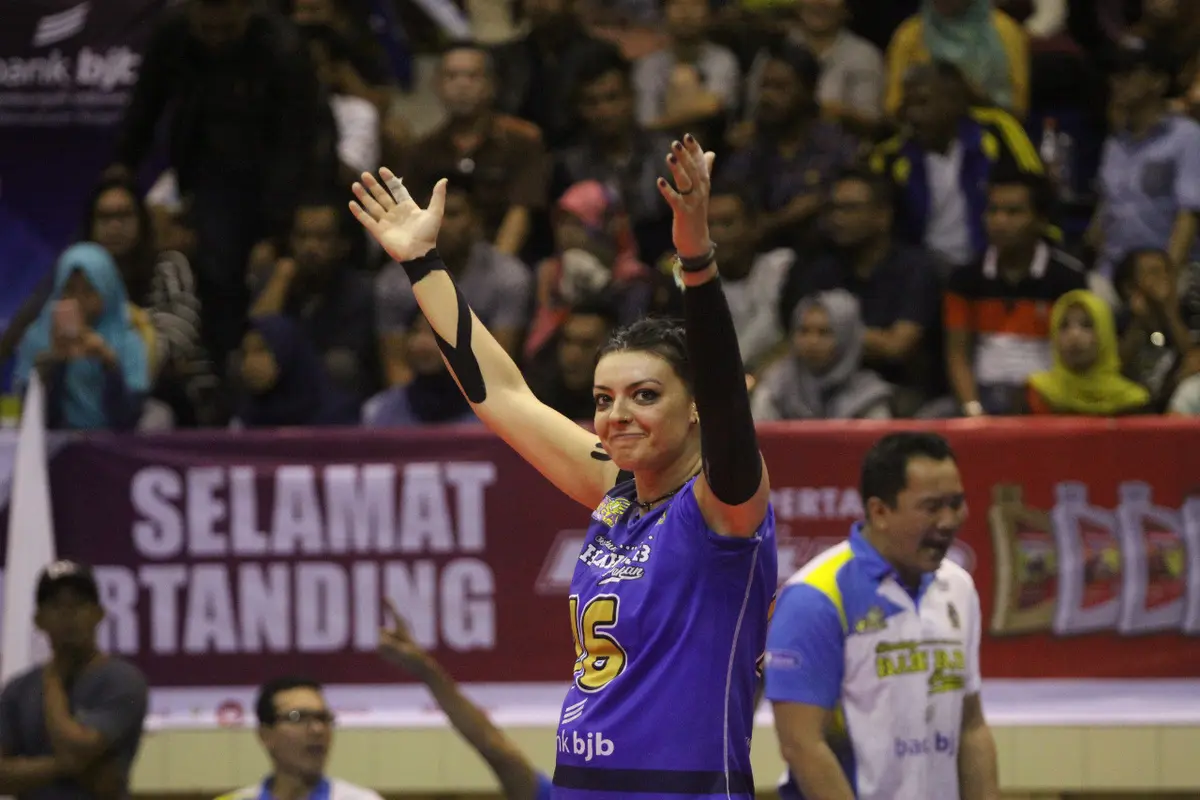 Proliga 2018 - Muresan Daiana