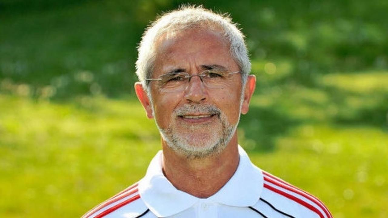 Gerd Muller berjuang dari penyakit Alzheimer