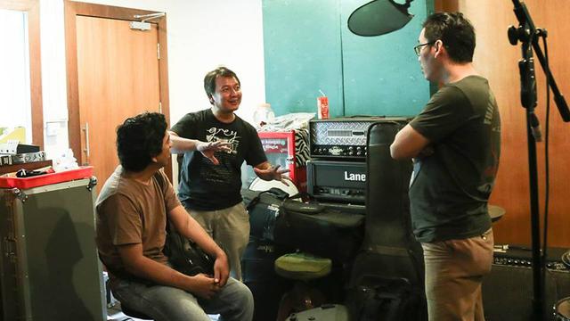 [Bintang] Efek Rumah Kaca