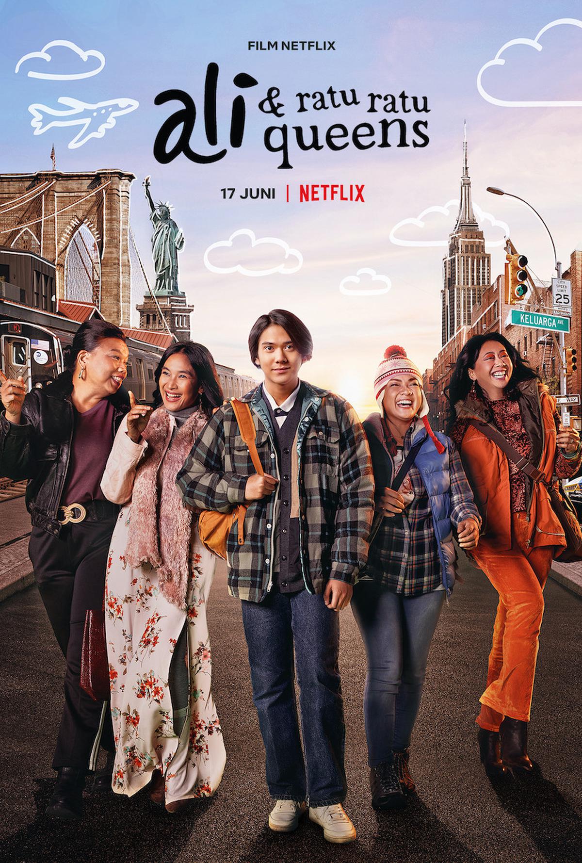 6 Rekomendasi Series atau Drama Indonesia Terbaik di Netflix, Gak Kalah Seru dari Drakor