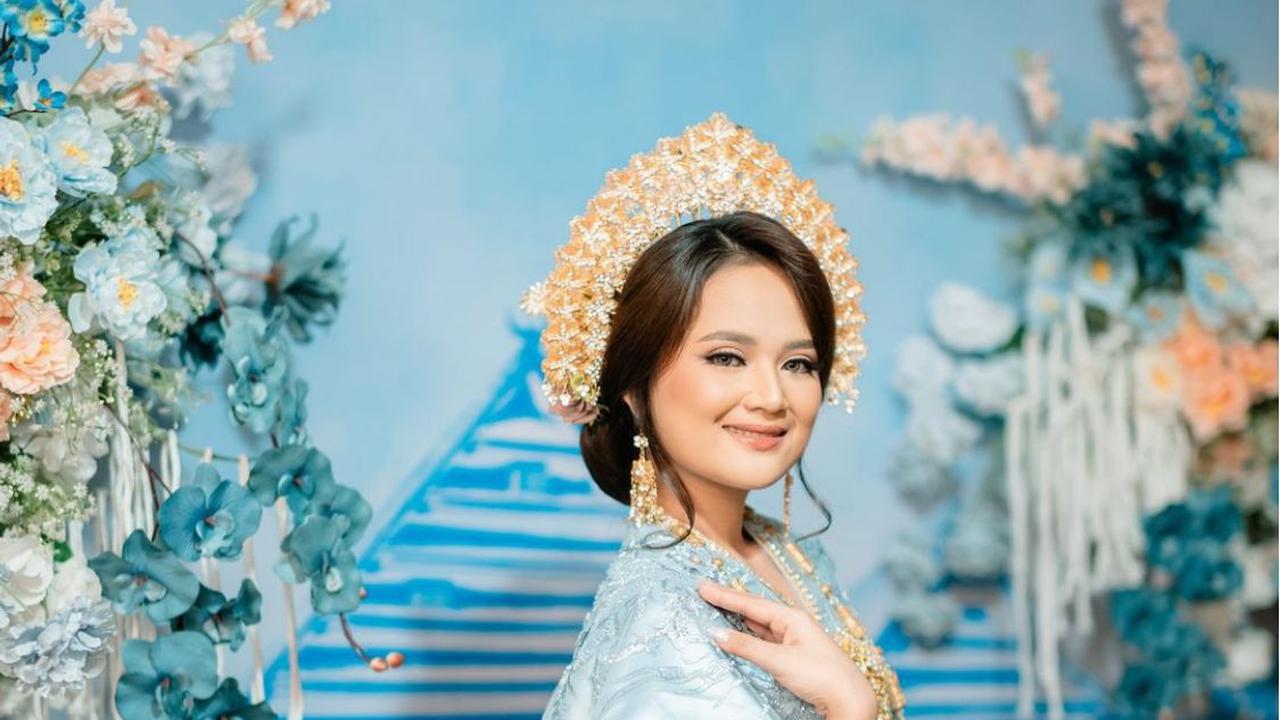 Pernikahan Nia Rose, Rahasia di Balik Mahar Rp 777.777 dan Hadiah Perusahaan dari Suami