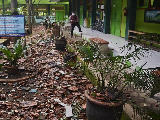 Masuk Zona Seismik Aktif Kawasan Malang Pernah 5 Kali Diguncang Gempa Merusak Di Masa Lalu News Liputan6 Com
