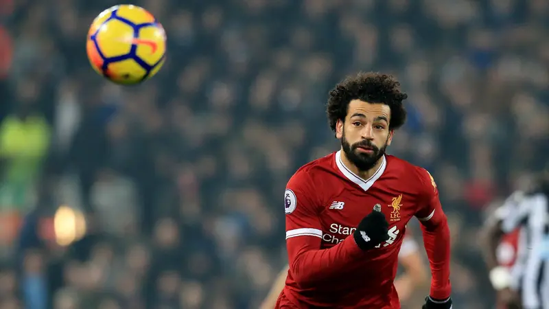 Mohamed Salah