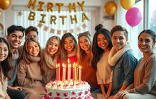 50 Kata Kata Ulang Tahun Penuh Makna untuk Berbagai Kesempatan