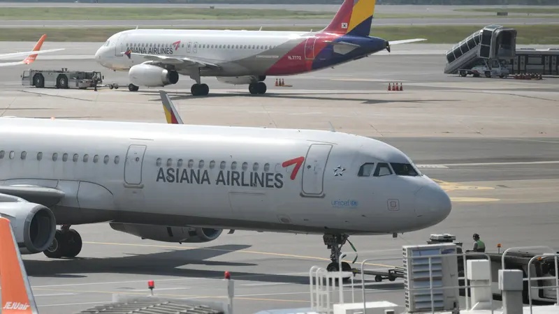 Asiana Airlines