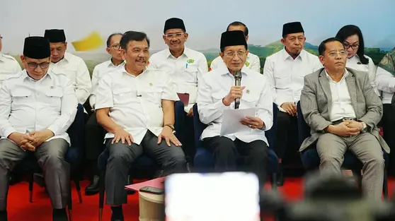 Menag: Indeks Kerukunan Umat Beragama Capai 78 Persen di Era Prabowo