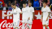 3 Fakta Kebobrokan Real Madrid di La Liga 2022 / 2023: Kerap Kesulitan jika Tampil Tanpa Wak Haji Benzema