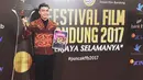 Dimas Aditya dan Tika Bravani