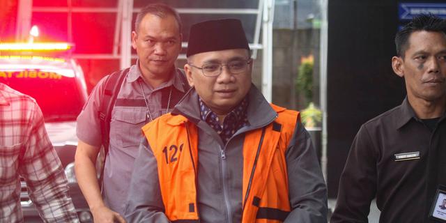 Dewas KPK Periksa Pelapor Soal Pengalihan Status Tahanan Eks Menag Yaqut