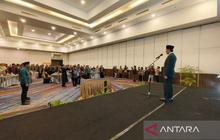 Menag RI Lantik 76 Hakim dan 13 Pengawas STQH Nasional XXVIII di Kendari, Siap Lahirkan Generasi Qurani Unggul