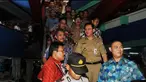 Pernyataan menenangkan tersebut diungkapkannya setelah pihak Pemprov DKI Jakarta bersama dengan BPOM memeriksa beras-beras yang beredar di pasar-pasar tersebut. 