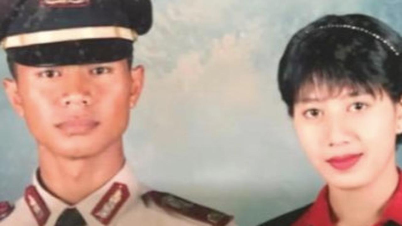 Dampingi Suami dari Taruna Hingga Pangkat AKBP, Perubahan Wajah Ibu Bhayangkari ini Bikin Salfok