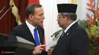Dampak Surat SBY untuk Tony Abbott