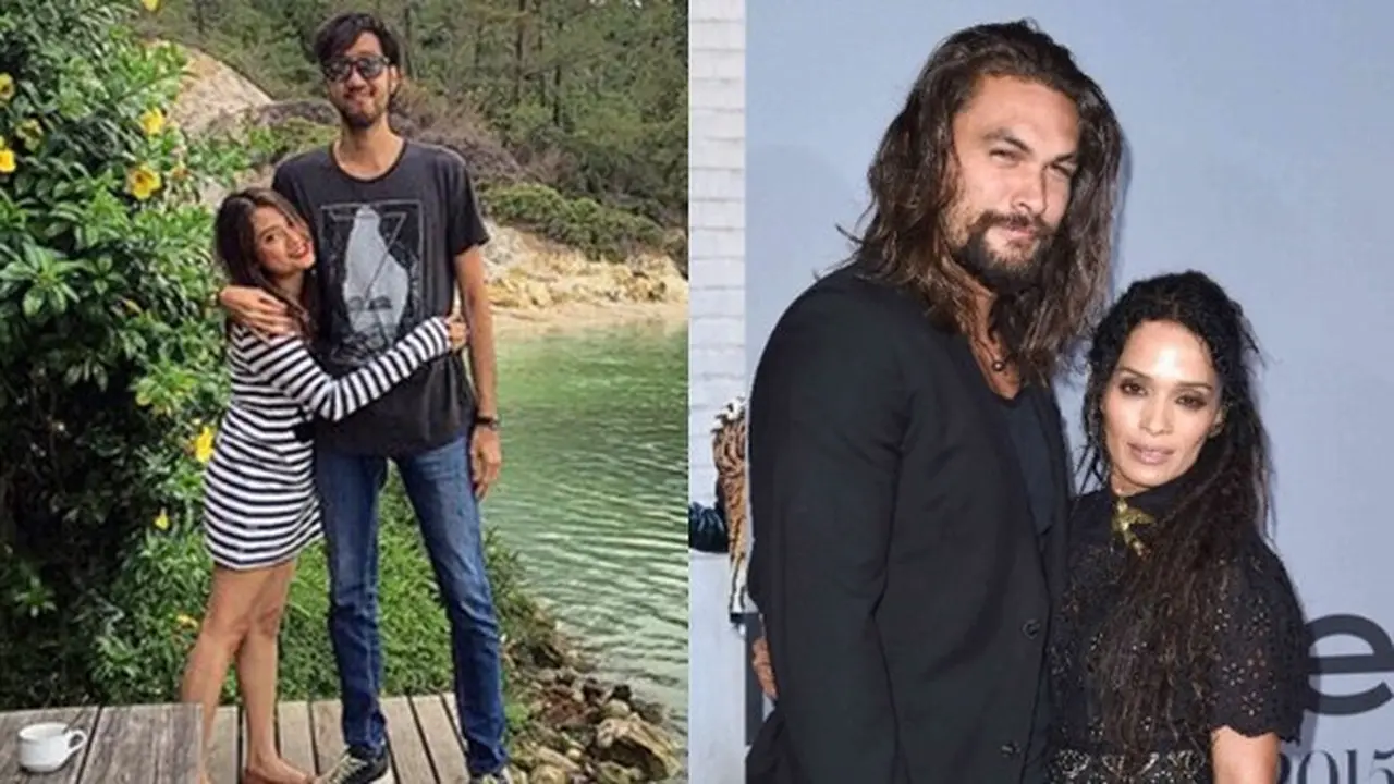 6 Pasangan Artis Ini Punya Tinggi Badan yang Beda Banget, Tetap Serasi