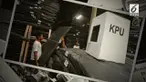 Belakangan, kabar soal kotak suara berbahan kardus untuk Pemilu 2019 mendatang ramai di media sosial.