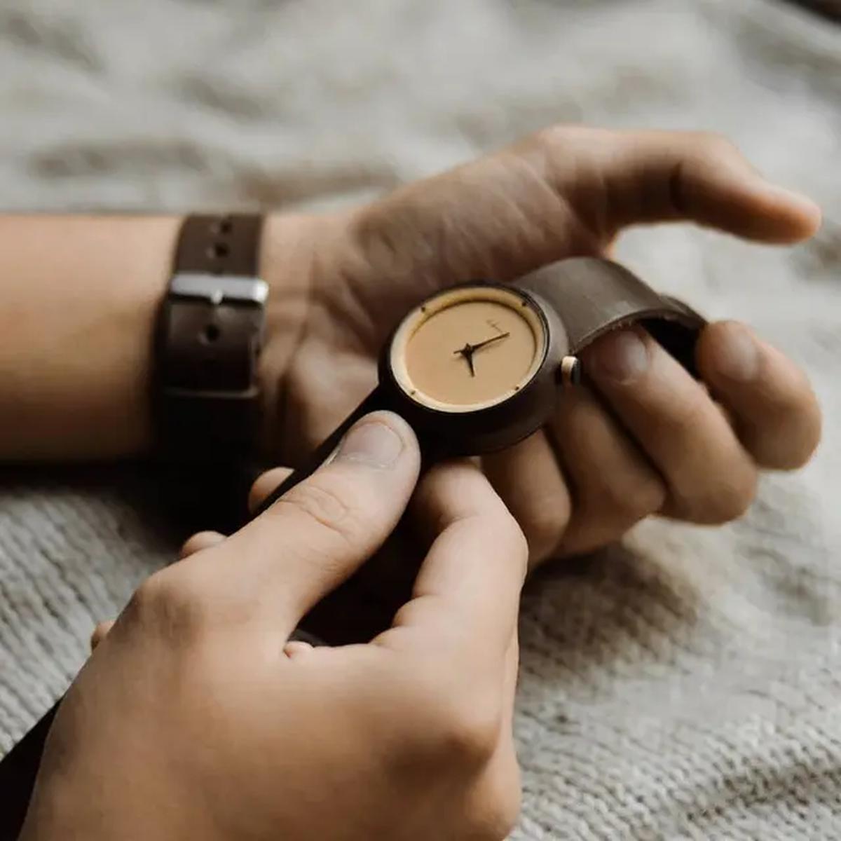 Eboni Watch (dok. Instagram @eboniwatch/https://www.instagram.com/p/B0SB6GohV_k/Putu Elmira)