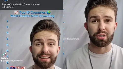 Luke Rockwell Guru Bahasa Inggris Bintang Tiktok Ditangkap, Dituding  Hubungan Seks dengan Anak di Bawah Umur - Global Liputan6.com