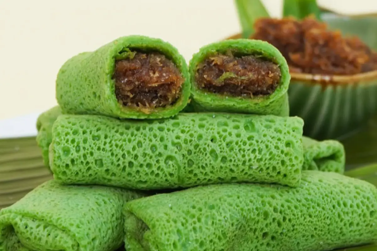 Resep Dadar Gulung Tanpa Telur, Solusi Camilan Lezat yang Mudah Dibuat