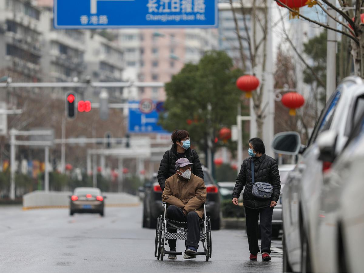 Jelang Setahun Lockdown Covid-19, Apa Kabar Wuhan Hari Ini? - Global  Liputan6.Com