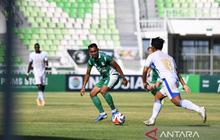 Gol Risman Ariyanto Antar PSMS Kalahkan Adhyaksa FC 1-0 di Liga Championship