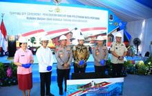 Polri Targetkan SMA Kemala Taruna Bhayangkara Beroperasi Penuh Mei 2026, Cetak Generasi Emas
