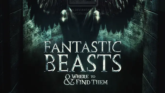 Fantastic Beasts and Where To Find Them