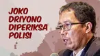 TOP 3 hari ini datang dari rumah ketua DPR RI Bambang Soesatyo yang terbakar di Duren Sawit, Plt Ketum PSSI Joko Driyono yang dipersiksa polisi, serta persiapan Timnas U-22 enghadapi Myanmar.