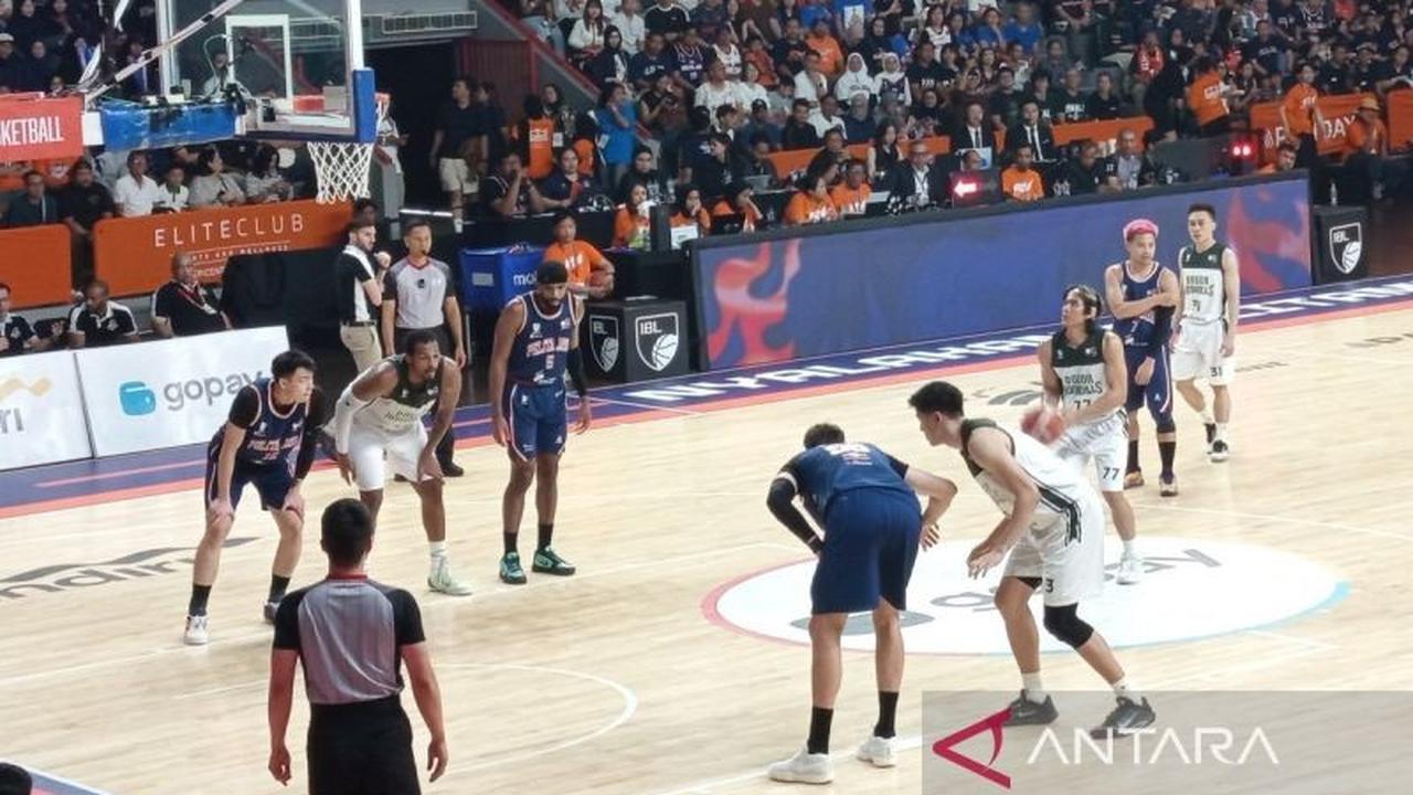 Bogor Hornbills Juara IBL 2026, Kalahkan Pelita Jaya di Final Dramatis