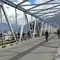 Jembatan Palu III di Kota Palu, Sulawesi Tengah ditutup sementara. (Dok. Antara)