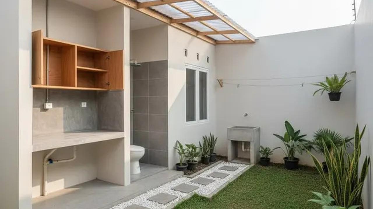 7 Desain Rumah 6x10 untuk Rumah Tumbuh, Solusi Cerdas Keluarga Muda Wujudkan Hunian Impian Bertahap