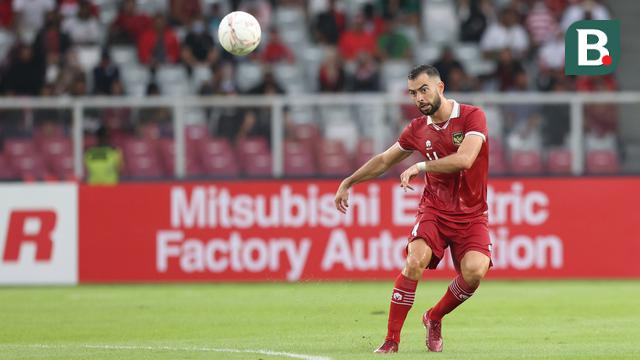 Timnas Indonesia vs Timnas Kamboja Grup A Piala AFF 2022