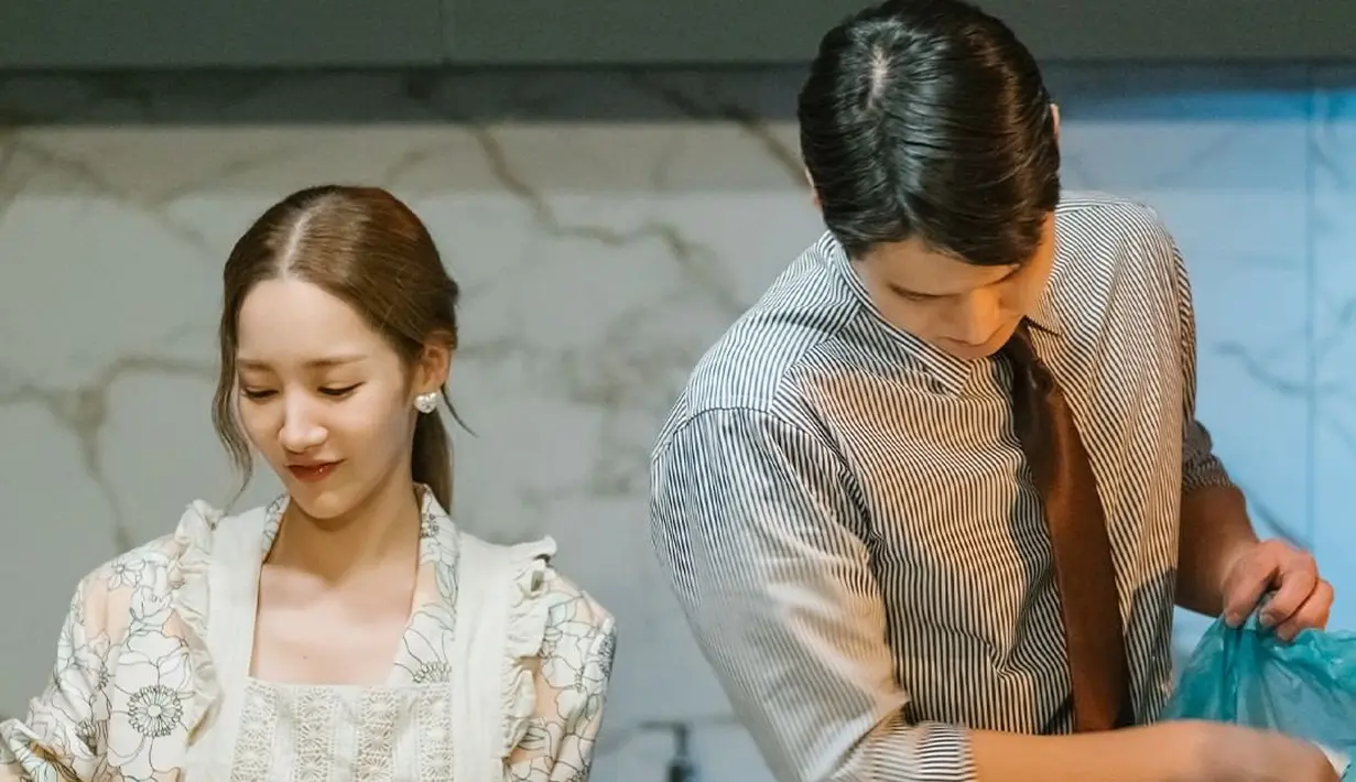 Love in Contract. (Foto: tvN via Soompi)