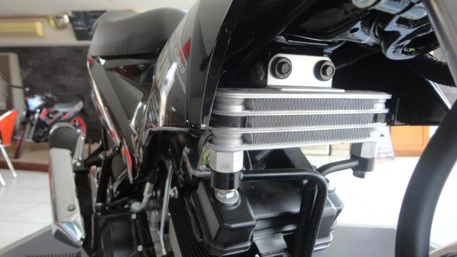 Satria F150 Cepat Panas Apa Solusinya Otomotif Liputan6 Com