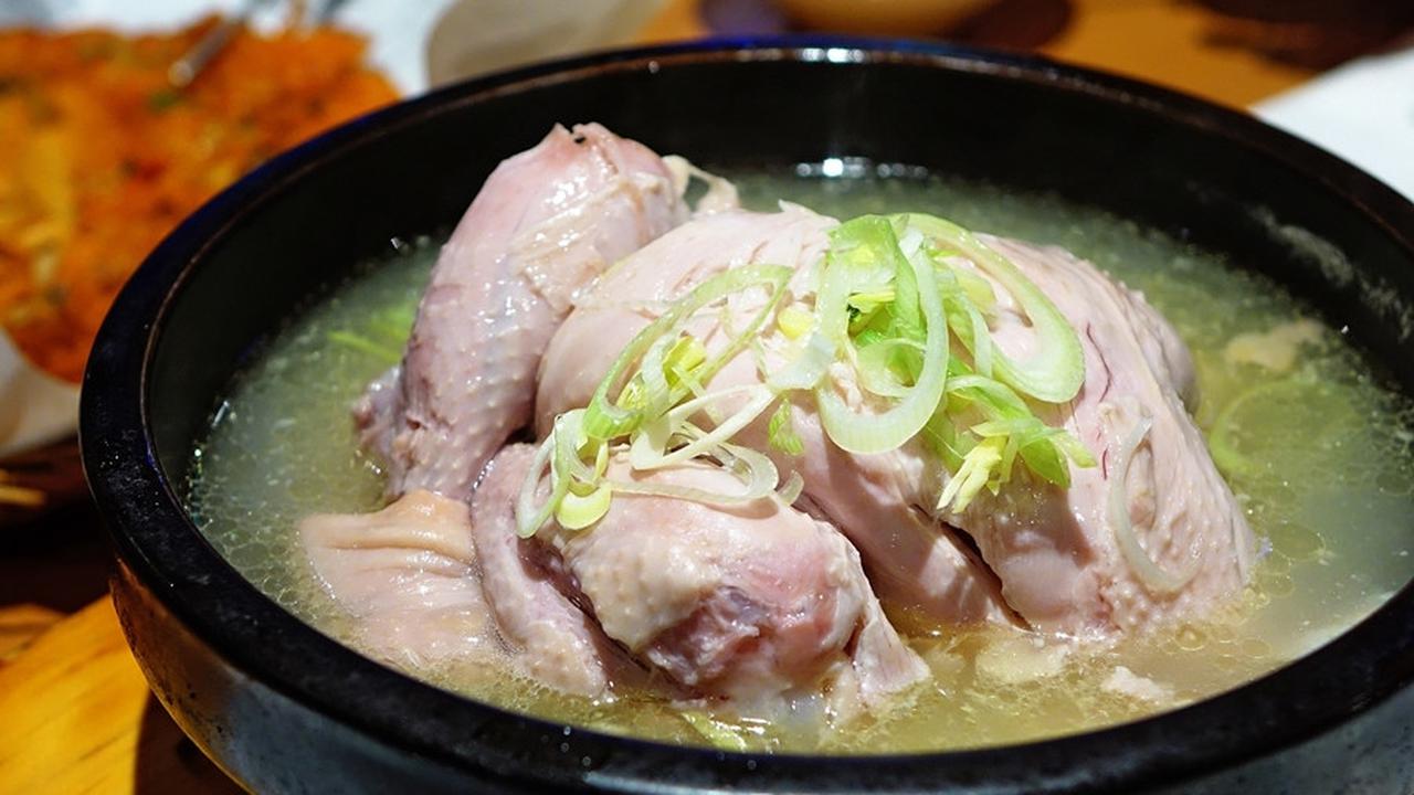 cara membuat kaldu ayam