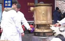 Arkeolog Bikin Wine dengan Bejana Perunggu 2.000 Tahun yang Ditemukan di Makam Kaisar China, Begini Hasilnya