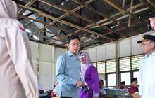 Wapres Gibran Riau Serap Aspirasi Guru, Dorong Perbaikan Sekolah di Rokan Hilir