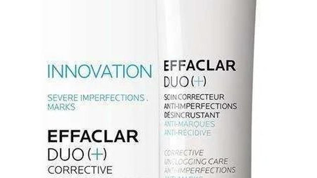 15. La Roche Posay Effaclar Duo+