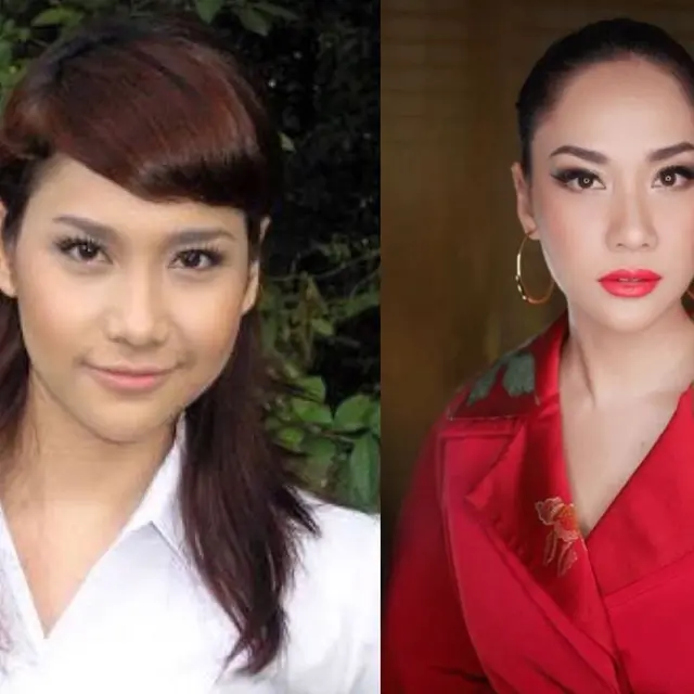 Pangling Kebangetan Gaya Makeup Bunga Citra Lestari Dulu Dan Sekarang Bumi Langit Beauty Fimela Com