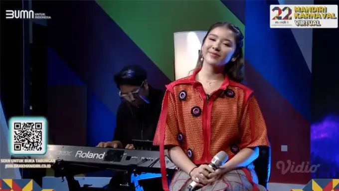 Mandiri Karnaval Virtual