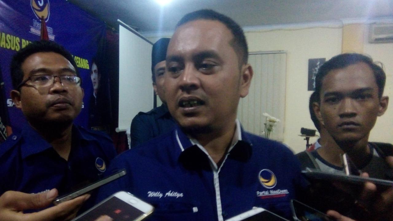 NasDem Akui Lepas Anies Pembelajaran Mahal: Nasi Sudah Jadi Bubur