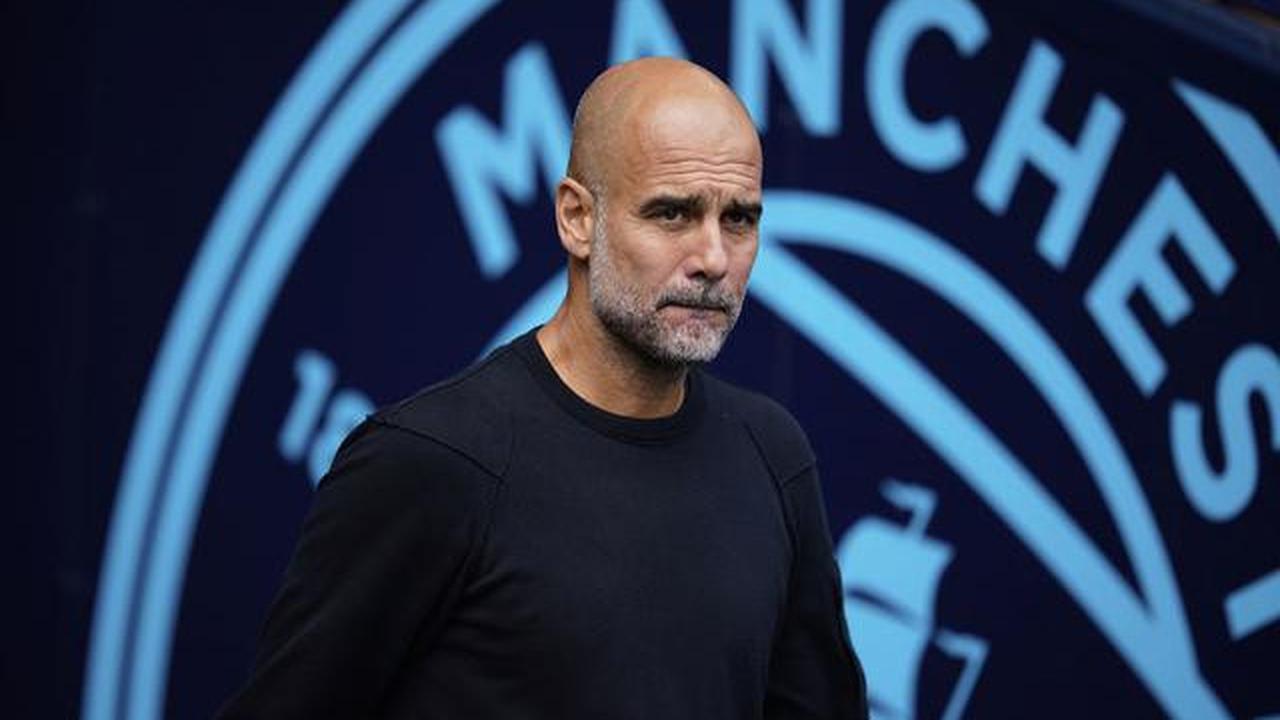 Kata-kata Perpisahan Emosional Pep Guardiola untuk Manchester City, Sambil Berkaca-kaca: Saya Tahu Ini Waktunya Pergi